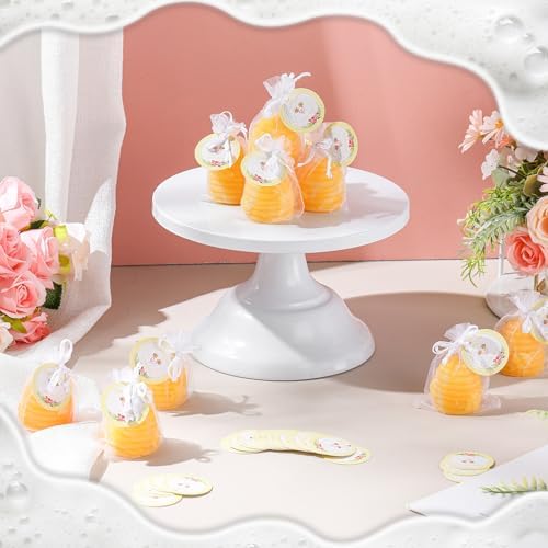 50 Set Honey Baptism Soap Baby Shower Party Favors, Bee Themed Gift - Image 4