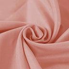 Fokitut 2 Pack Waterproof Rectangle Tablecloth, 90x132 Inch,Stain Resistant and Wrinkle Polyester Table Cloth, Fabric Table Cover for Kitchen Dining, Wedding, Party, Holiday Dinner-Dusty Pink - Image 4