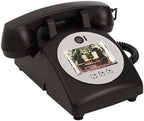 Video Audio Guest Book Wedding Phone, 1080P Video Guestbook Phone for Wedding, Bridal Shower, Birthday Party, Baby Shower, Anniversary Engagement (Matte Black) - Image 2