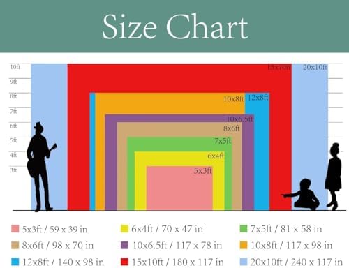 BELECO 20x10ft Fabric Basketball Court Backdrop Arena Sports Background Theme Party Decorations Birthday Baby Shower Cake Table Decor Banner Photo Booth Studio Props - Image 5