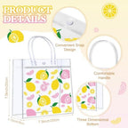 LemonRoad 24 Pcs Lemon Party Favors, Pink Yellow Lemon Theme Gift - Image 2
