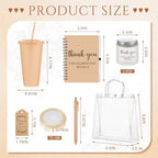 Nuogo 6 Sets New Parent Shower Prizes, Neutral, Classic Style - Image 2