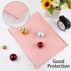 UoeRing Pink Extra Large Gift Box 2Pcs 22x17x9 inch,luxury Gift Box with Lid for Presents Birthday Christmas Valentine's Day (Includes Pull Bows,Card,Envelope,Filler) - Image 6