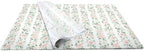 Jillson & Roberts Printed Unfolded Wedding Gift Tissue 20" x 30", Pink Roses, 240 Sheets - Image 2