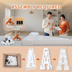 Imprsv Baby Letters For Baby Shower 3FT Marquee Letters Light Up Decoration - Image 3