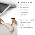 8x6ft Enchanted Forest Backdrop Spring Fairytale Garden Photography Background Green Tree Butterfly Mushroom Wonderland Kid Birthday Banner Decorations Baby Shower Portrait Photo Booth Prop - Image 6