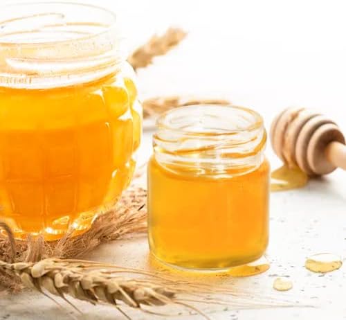 GIVAMEIHF Mini Honey jars 1.5oz, 60 pcs Honey Jars with 60 Bee Stickers,Tags,Jutes Rope,Mini Honey Jars with Lids, Perfect for Candle Jar,Spices,Jams,Baby Shower, Wedding Favors, Party Favors - Image 6