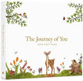 Baby Memory Book, First 5 Years, Woodland Baby Book and Keepsake Journal by KidsNAll