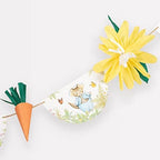 Meri Meri Peter Rabbit™ Garland (Pack of 1), Easter Garland - Image 3