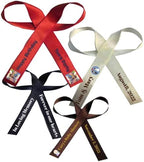 Personalized Ribbon Custom Pre-Cut Ribbon with Name/Photo/Text for Favors Wedding Invitation Baby Shower Birthday Party Wrap Gift Box-100 Yards - Image 5