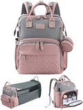 JOLLITO Diaper Bag Backpack with Changing Station, Baby Registry Search by JOLLITO