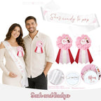 She’s Ready to Pop Baby Shower Decorations, Soda Pop Baby Shower Party Decor - Image 5