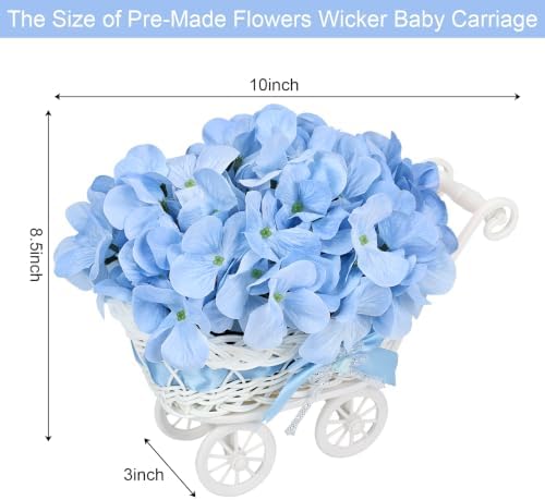 Pre-Made Flower Table Centerpieces & Baby Shower Flower Arrangements - Image 5
