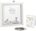 Lillian Rose Twinkle Shower Guest Signing Guest Book Alternative with 48 Stars, White (24BS610 GA) - Image 3