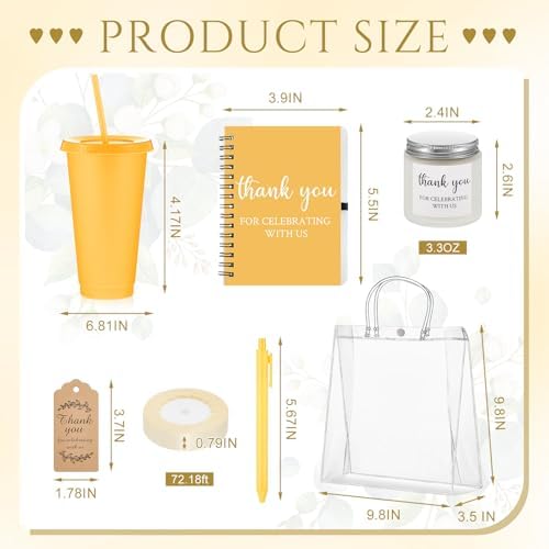 Nuogo 6 Sets New Parent Shower Prizes, Colorful, Classic Style - Image 2