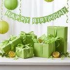 500 Sheets Lime Green Tissue Paper Bulk 15x20 Inch for Christmas Gift Bags - Image 6