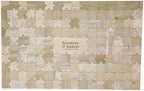Palmetto Engraving Personalized Wedding Guest Book Puzzle, 153 Piece by PalmettoEngraving