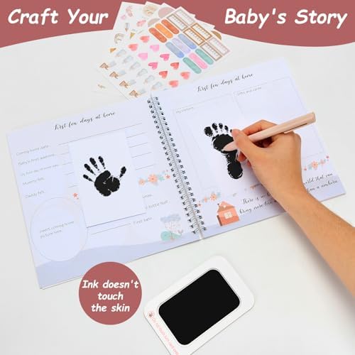 New Girl Mom Gifts for Women, Moms Care Package After Baby Gift - Image 5