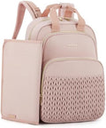 mommore Diaper Bag Backpack, Large Travel Baby Bag for Daily Essentials by mommore