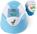 Potty Time Party Pack: Potty Watch, Chart, Toilet & Magic Reveal Stickers by PottyTime-MakersoftheOriginalPottyWatch
