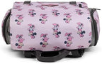 Disney Diaper Bag Backpack with Changing Pad Minnie Mouse – 16” Nylon Baby Bag for Parents, Insulated Bottle Holders, Multiple Storage Pockets - Image 3