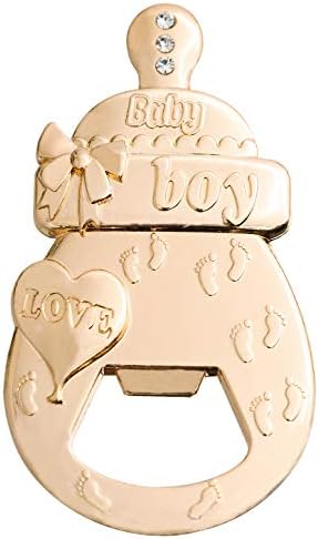 24 Packs Latest Baby Shower Bottle Openers - Party Favors, Prizes, Souvenirs & Return Gifts - Image 7