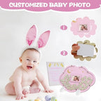 xiheer Baby Shower Guest Book Alternatives, Cloud Baby Shower Decorations - Image 3