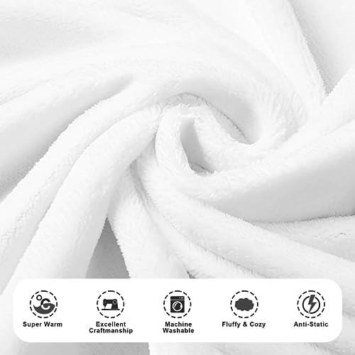 Personalized Baby Milestone Blanket for Boys Girls Baby Month Blanket- First Year Calendar Monthly Growth Chart - Balloon Elephant Halloween Birthday Gifts for Infant Todder - Image 4