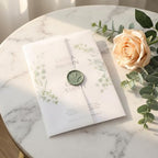 100pcs Paper Envelopes for Folded Cards and Invitations - Image 6