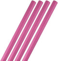 JAM Paper Gift Wrap - Matte Wrapping Paper - 100 Sq Ft Total - Matte Fuchsia Pink - 4 Rolls/Pack by JAMPaper