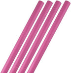 JAM Paper Gift Wrap - Matte Wrapping Paper - 100 Sq Ft Total - Matte Fuchsia Pink - 4 Rolls/Pack by JAMPaper