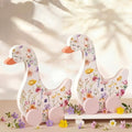 2 Pcs Silly Goose Table Centerpieces One Silly Goose Baby Shower Decor by Yousoontic