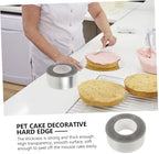 Cake Collar 6cm PET Roll for Chocolate Mousse DIY - Image 5