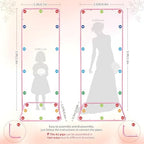 Wedding Welcome Sign Easel Metal Poster Holder Vendor Display Stand - Image 3