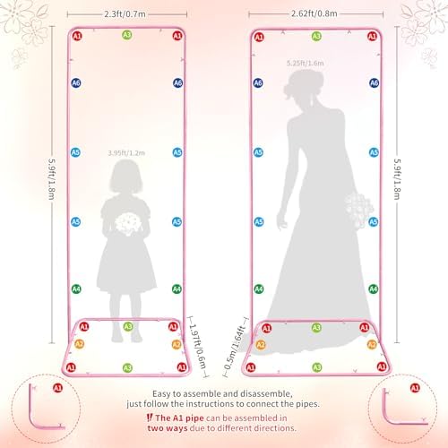 Wedding Welcome Sign Easel Metal Poster Holder Vendor Display Stand - Image 3