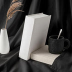 Thick Black Tablecloth, Water & Wrinkle Resistant, 54x120 Inch - Image 7
