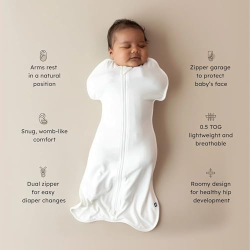 KYTE BABY Swaddle Bag in Cloud 0.5 - Image 2