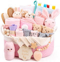 30 Piece Baby Gift Basket – Luxury Curated Baby Gift Basket for Newborn by Unknown