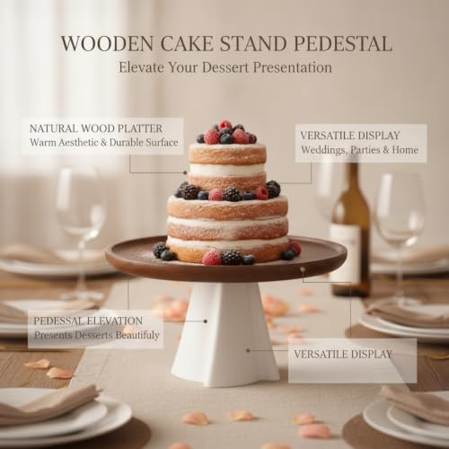 Cake Stand - Image 5