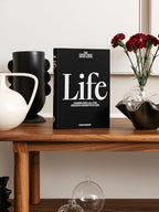 PrintWorks Life Photo Book, Black - Minimalist 80-Page Hardcover Album - Image 6