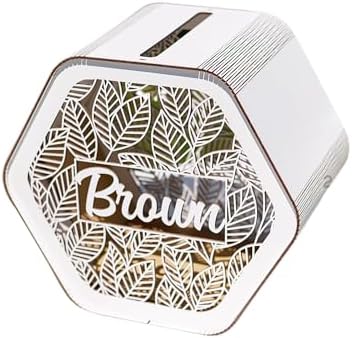 2B1WEDDING Personalized Wedding Card Box - Rustic Decorations for Reception Ceremony - Wooden Card Box for Party, Bridal Shower Anniversary - Wedding Keepsake Box Gift Box for Cards for Money by 2B1WEDDING