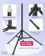Backdrop Stand 10 x 8 Ft (WxH), 7 Widths Adjustable Background Stand - Image 4