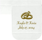 Personalized White Party Favor Box 3x3x2 - Image 6