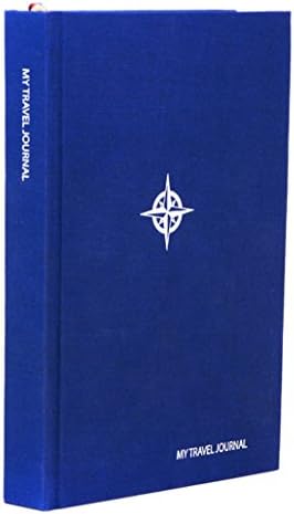 Suck UK My Travel Journal - Hardcover Organiser for Storing Memories, Places, Vacations and Trips - Image 3