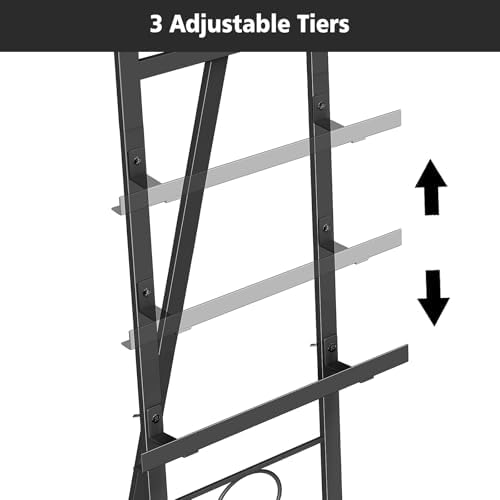 2 Pack Easel Stand for Sign, Wedding Welcome Display Poster Frame Holder - Image 5