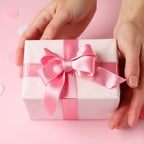 Light Pink Tissue Paper for Gift Bags - 1000 Sheets 20 X 30 Inch Wrapping Tissue Paper Bulk Red Packaging Paper for Gift Wrap Art Crafts DIY Filler Flower Valentines Christmas Birthday Wedding, 7Q-TS - Image 2