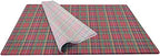 Jillson Roberts Premium Bulk 20" x 30" Printed Tissue for Wrapping and Gift Bags, Tartan, 240 Sheets - Image 2