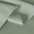 sancua 2 Pack Sage Green Tablecloths 60x102 Inch for 6 Feet Rectangle Tables - Image 5