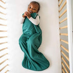 KYTE BABY Sleep Bag 1.0 TOG, Rayon Made From Bamboo Wearable Blanket, Dual Zipper For Infants And Toddlers Nursery Essentials - Image 2