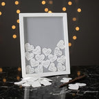 Fun Express Guest Book Tabletop Shadow Box Frame - Image 4